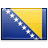 Bandera de Bosnia y Herzegovina
