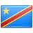 Bandera de República Democrática del Congo