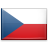 Bandera de República Checa