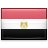 Bandera de Egipto