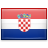 Bandera de Croacia