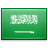 Bandera de Arabia Saudita