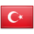 Bandera de Turquía