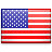 Bandera de Estados Unidos