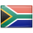 Bandera de Sudáfrica